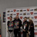 Wielka Orkiestra Świątecznej Pomocy 2022 Nowy Sącz
