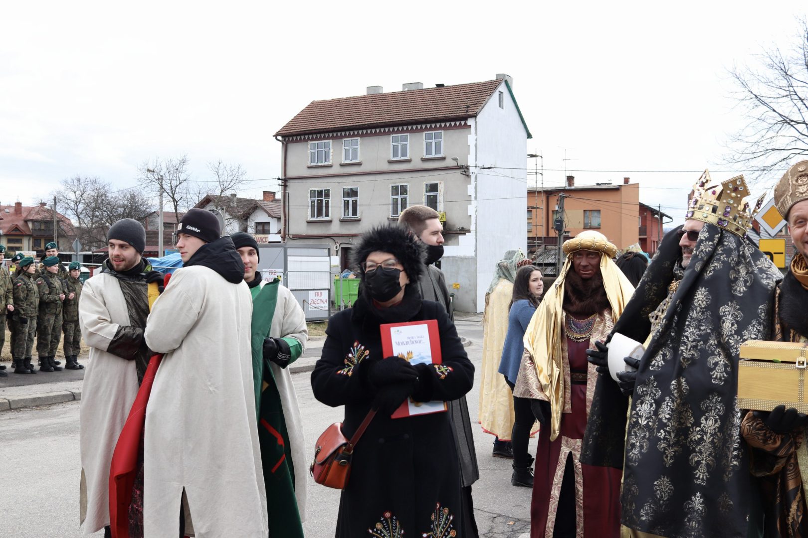 Nowosądecki Pokłon Trzech Króli 2022