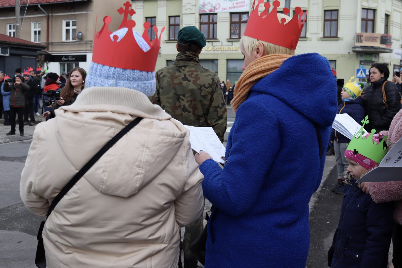 Nowosądecki Pokłon Trzech Króli 2022