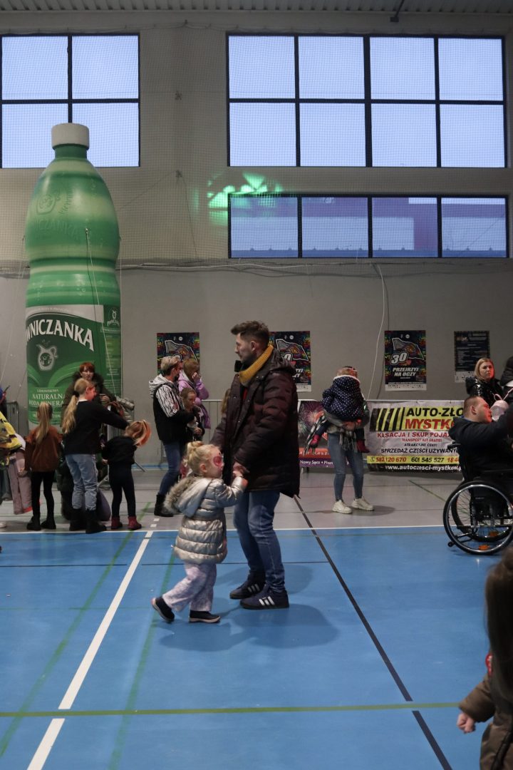 Wielka Orkiestra Świątecznej Pomocy 2022 Nowy Sącz