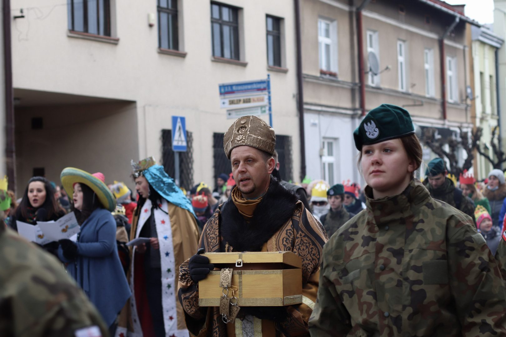 Nowosądecki Pokłon Trzech Króli 2022