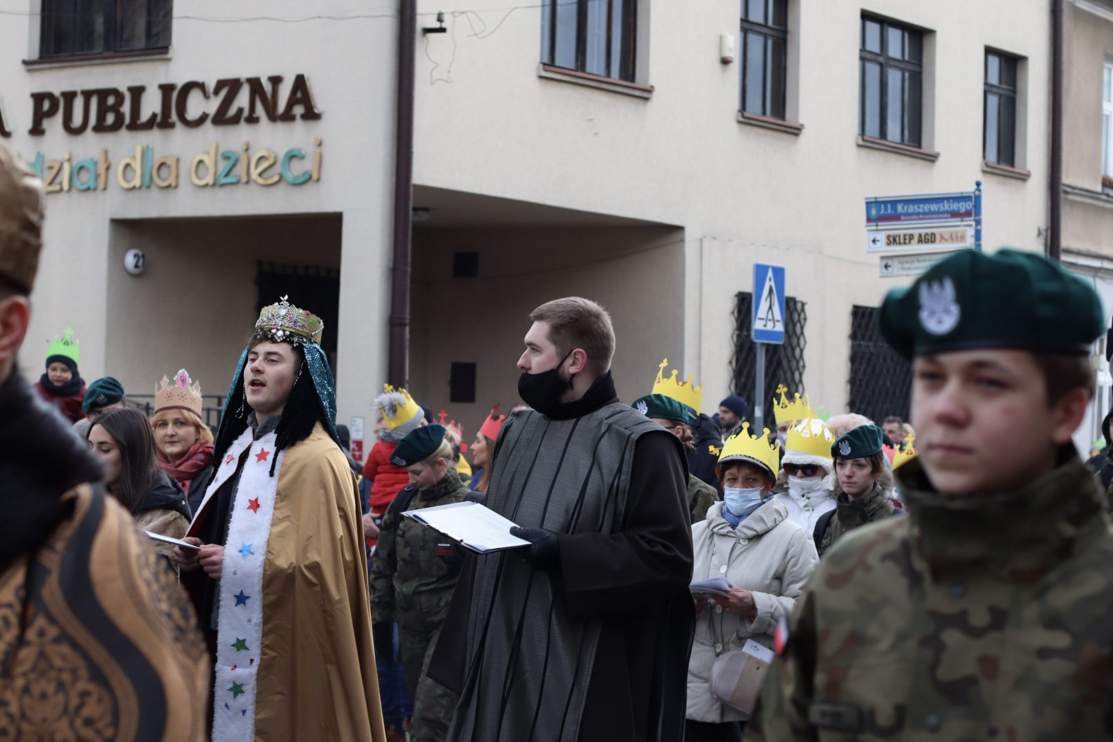 Nowosądecki Pokłon Trzech Króli 2022