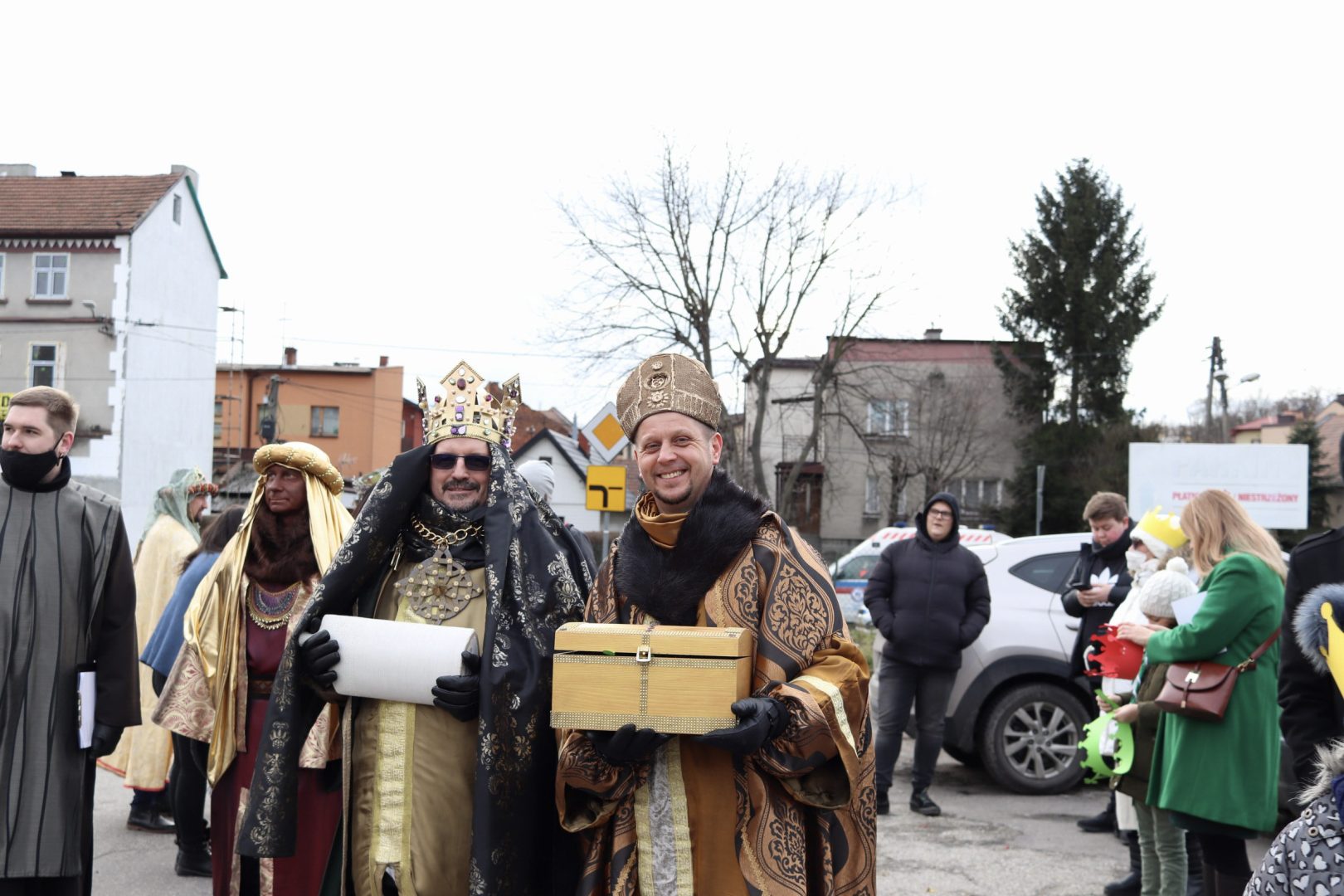 Nowosądecki Pokłon Trzech Króli 2022