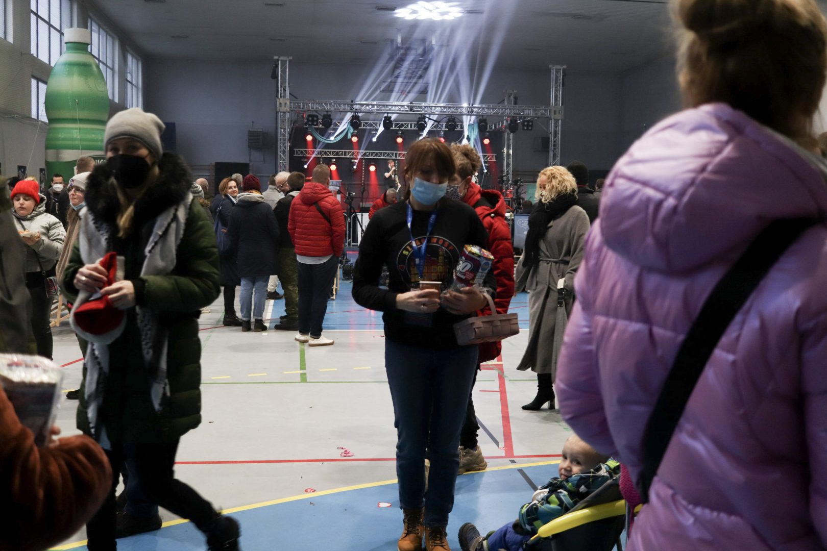 Wielka Orkiestra Świątecznej Pomocy 2022 Nowy Sącz