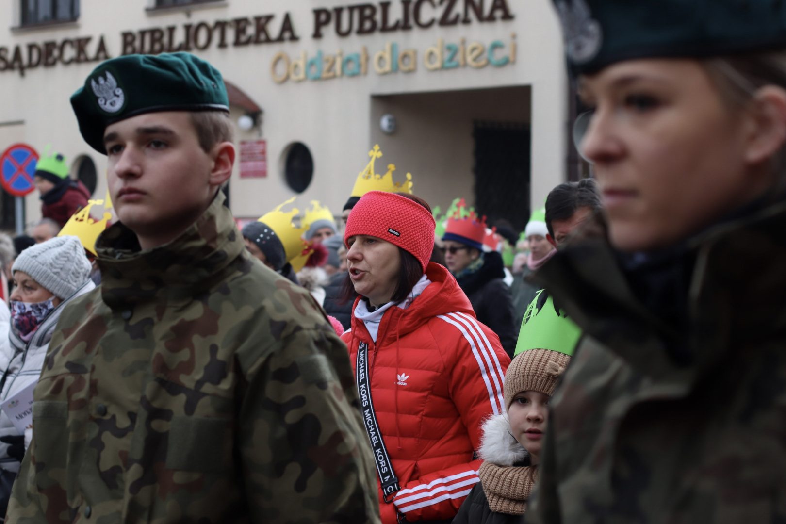Nowosądecki Pokłon Trzech Króli 2022