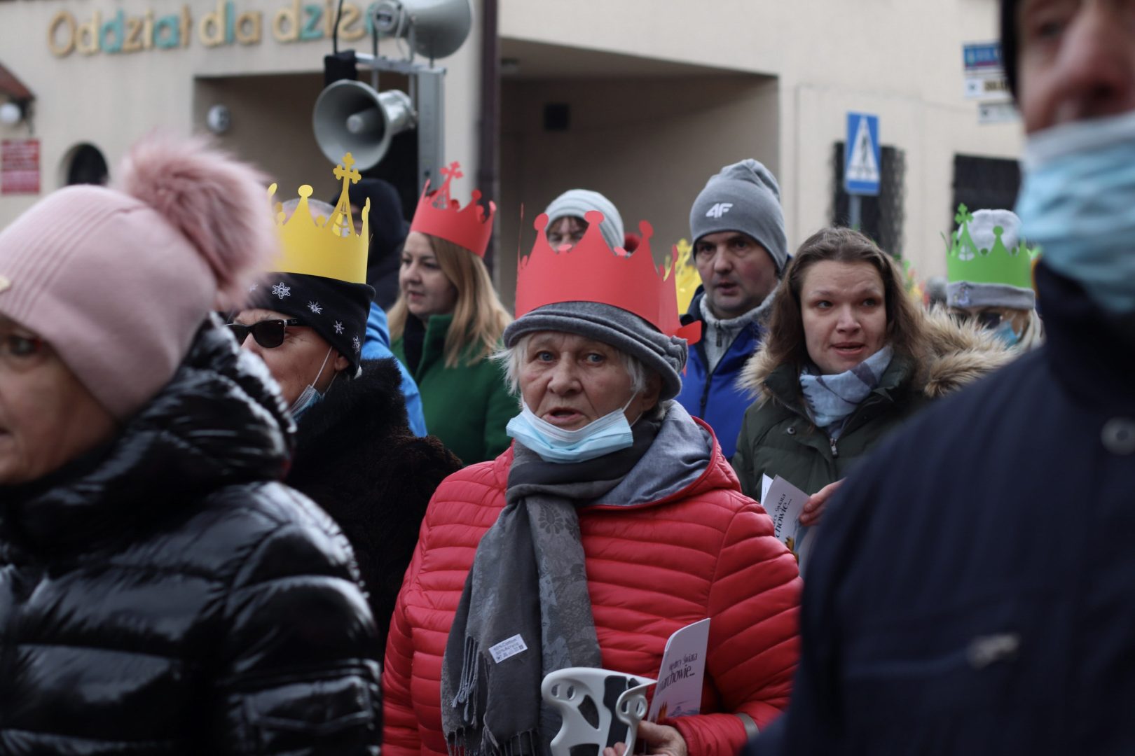 Nowosądecki Pokłon Trzech Króli 2022