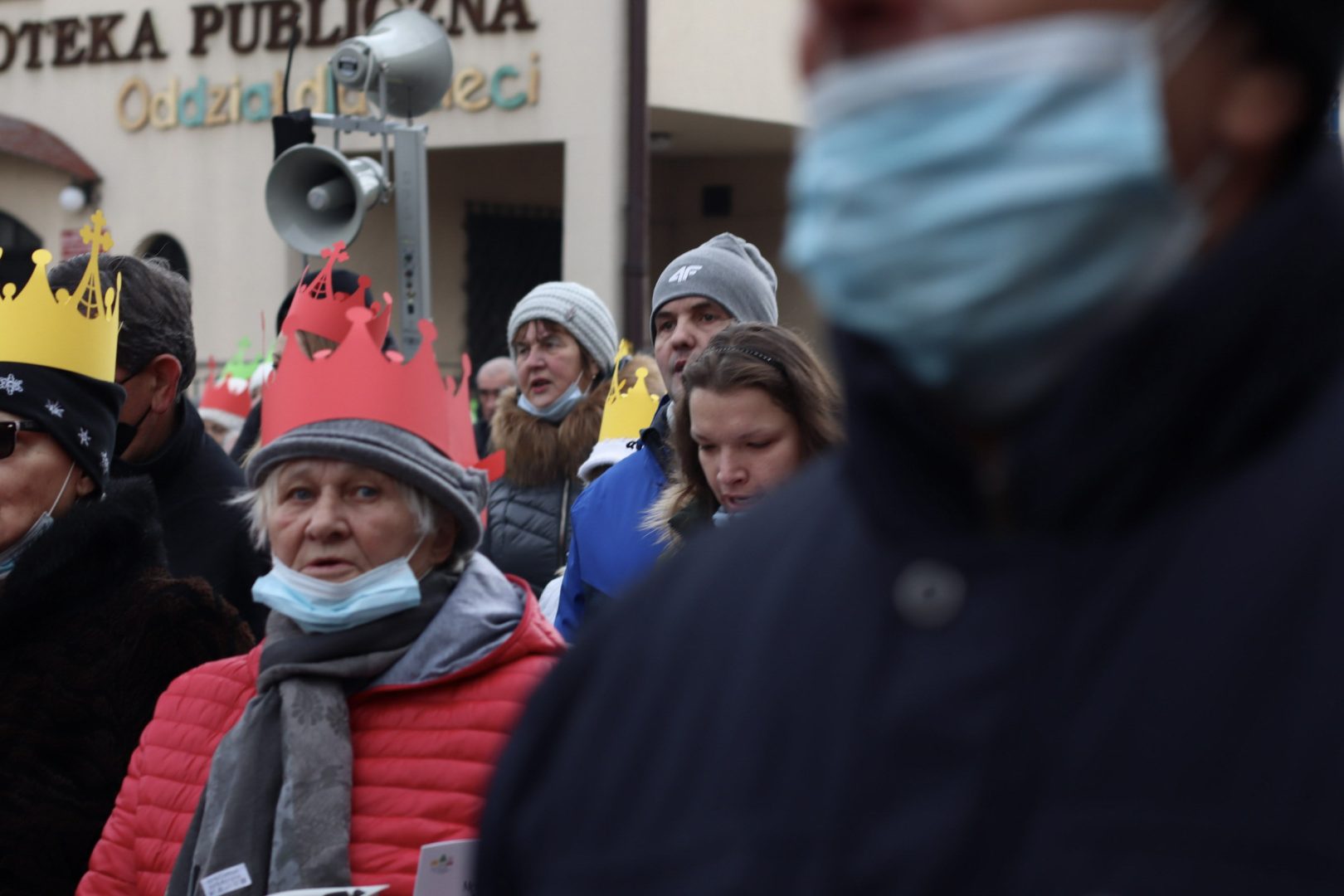 Nowosądecki Pokłon Trzech Króli 2022