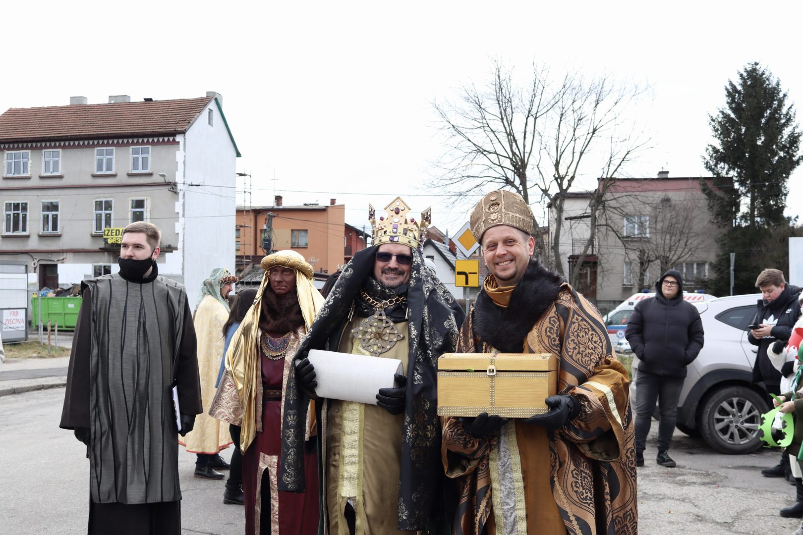 Nowosądecki Pokłon Trzech Króli 2022