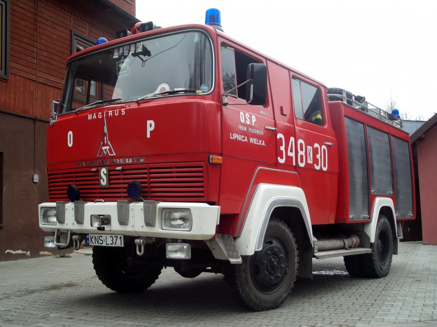 OSP Lipnica Wielka