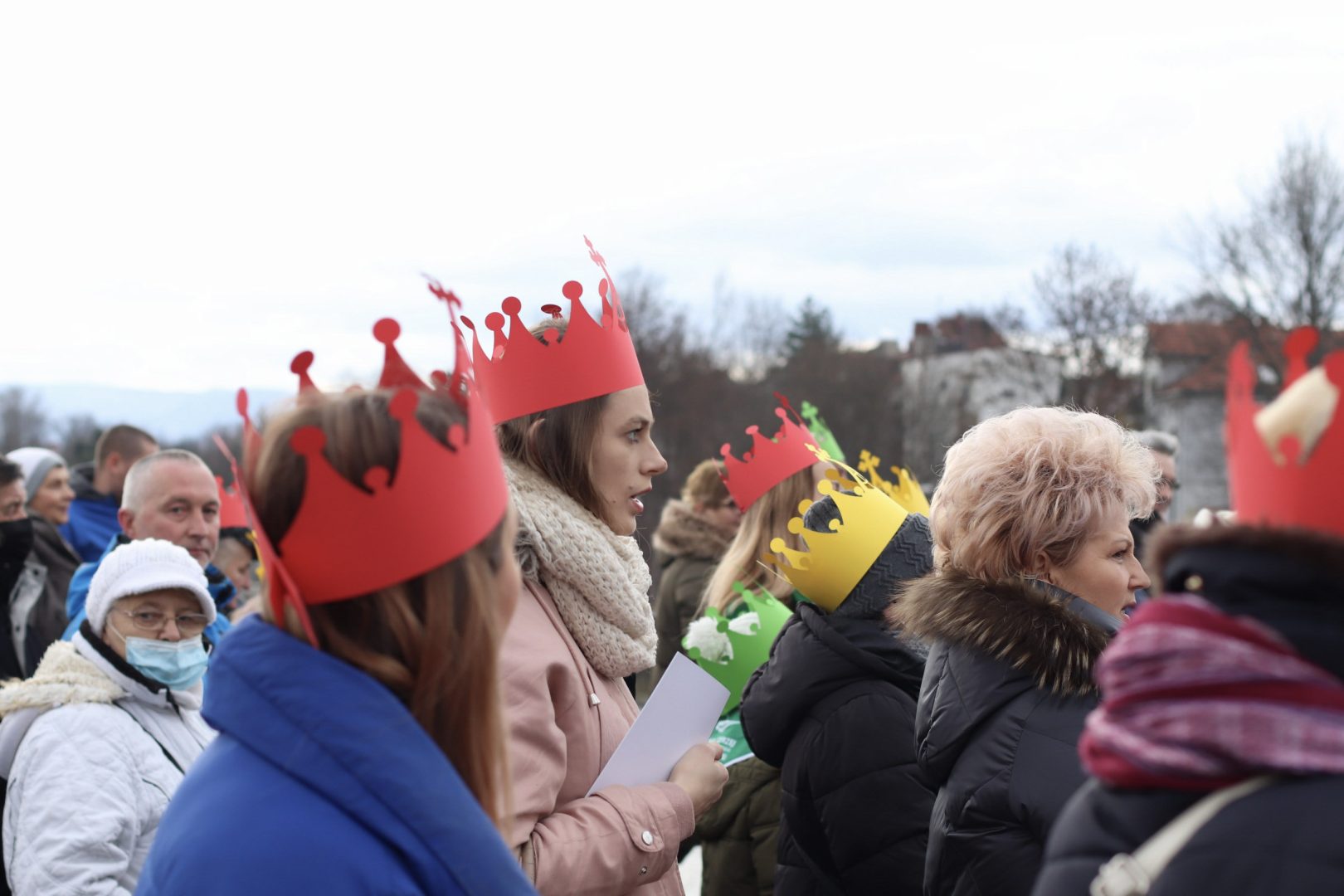 Nowosądecki Pokłon Trzech Króli 2022