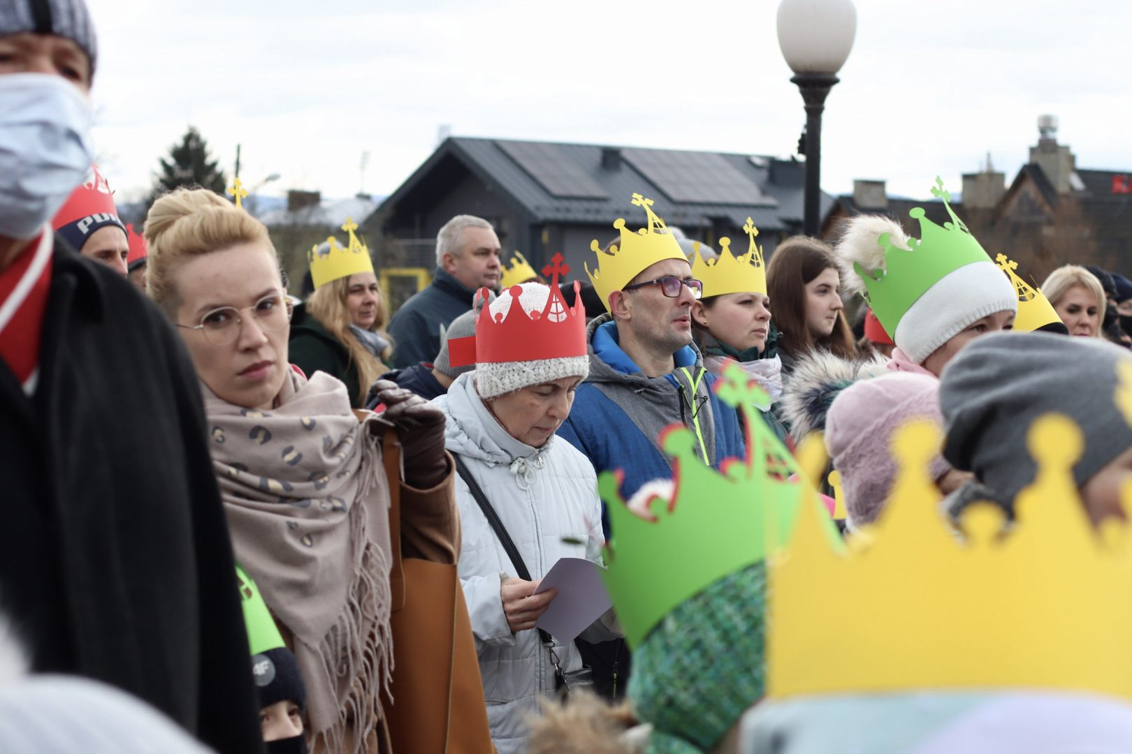 Nowosądecki Pokłon Trzech Króli 2022