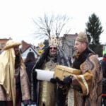 Nowosądecki Pokłon Trzech Króli 2022