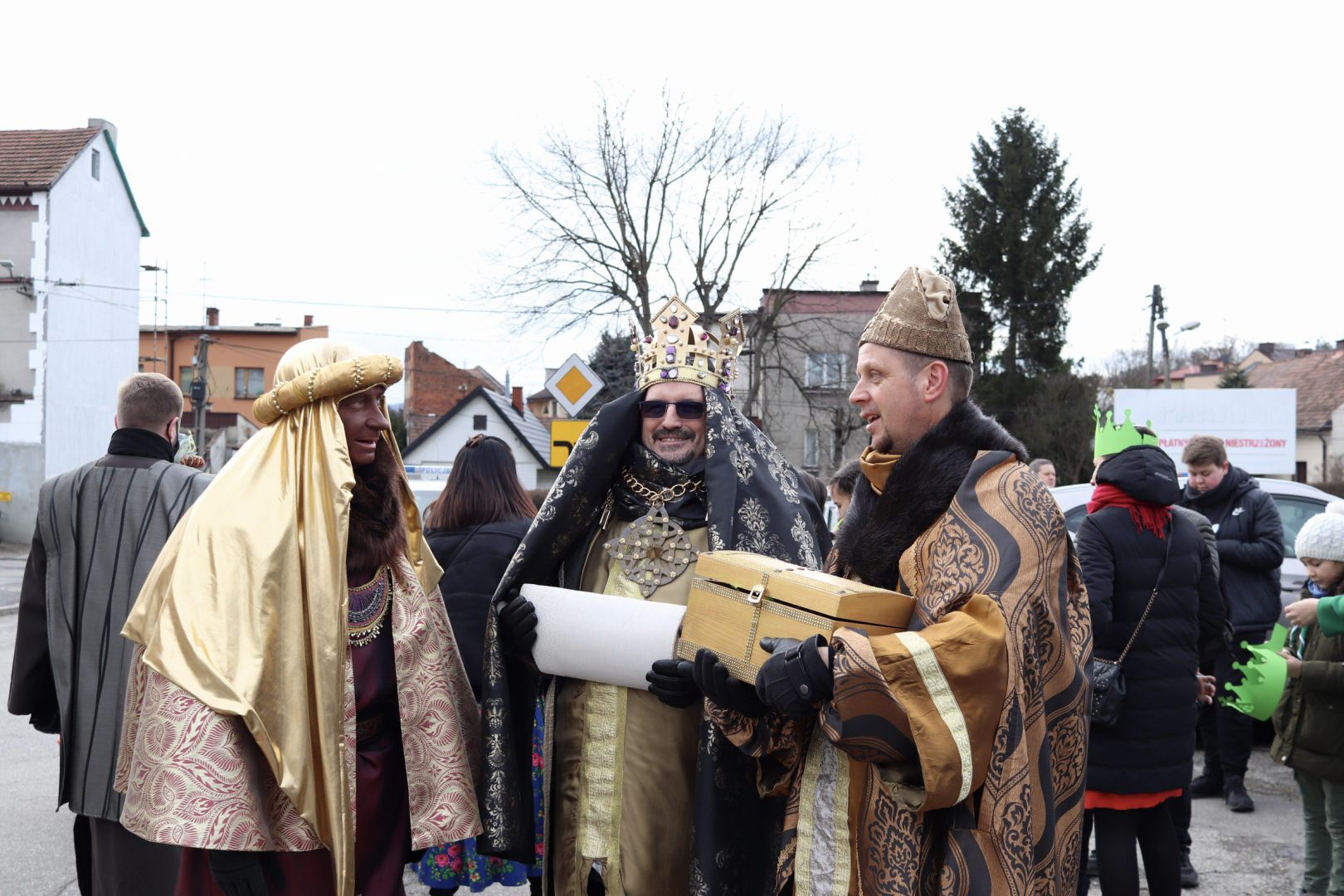 Nowosądecki Pokłon Trzech Króli 2022