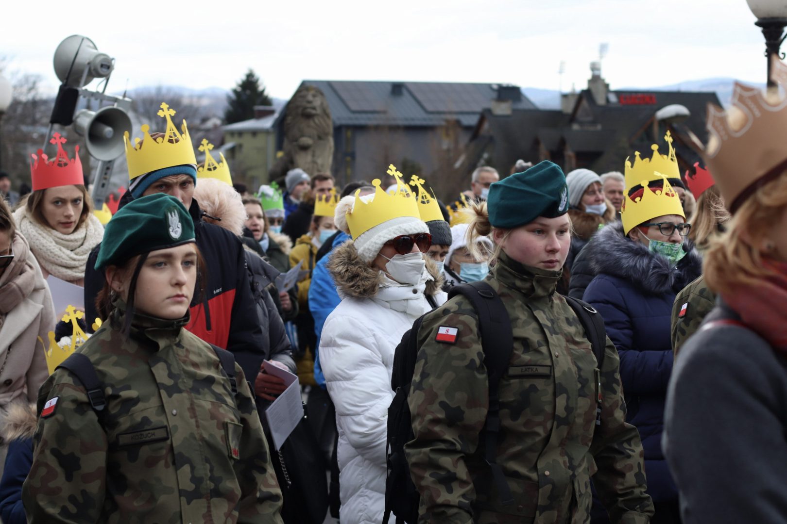 Nowosądecki Pokłon Trzech Króli 2022