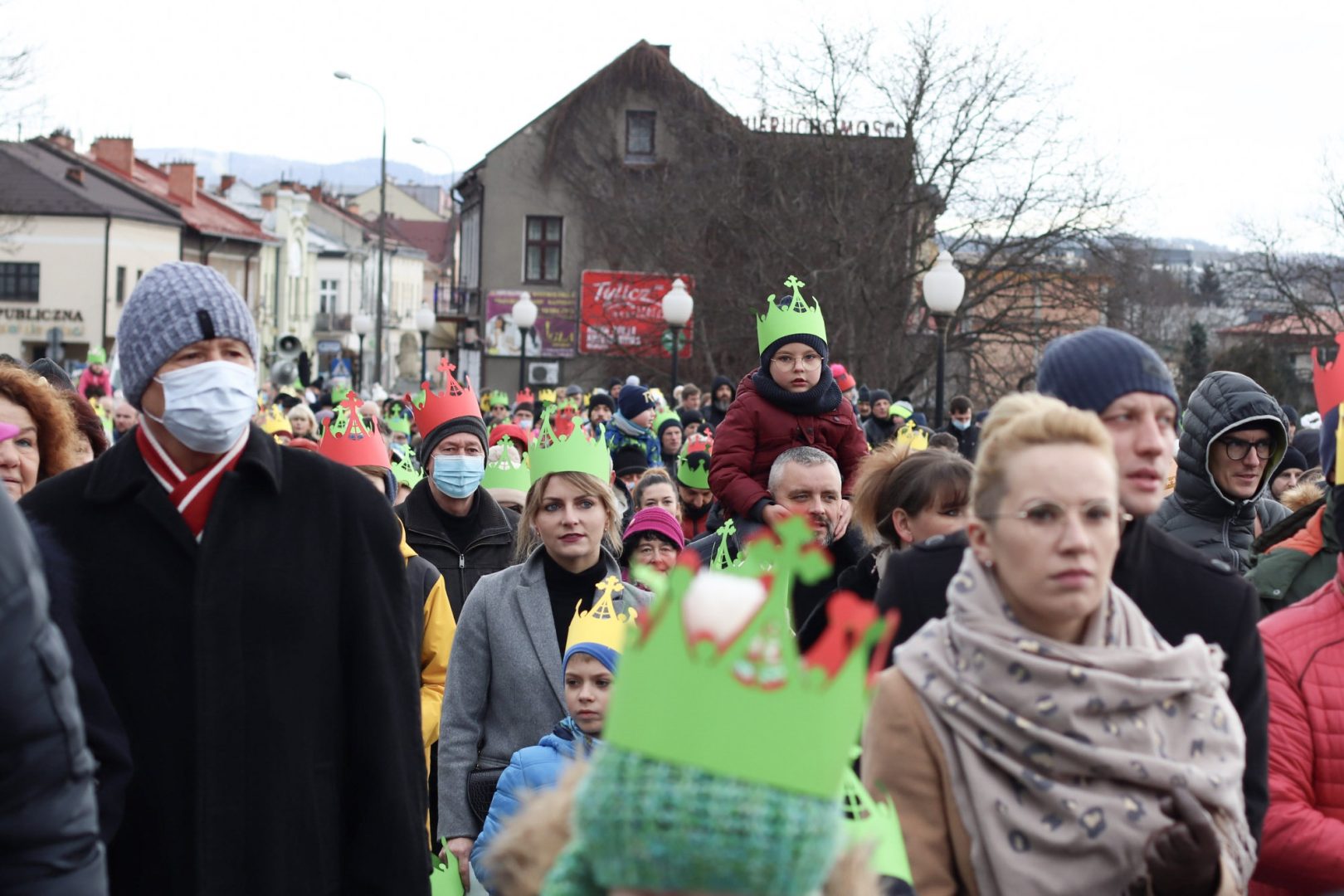 Nowosądecki Pokłon Trzech Króli 2022