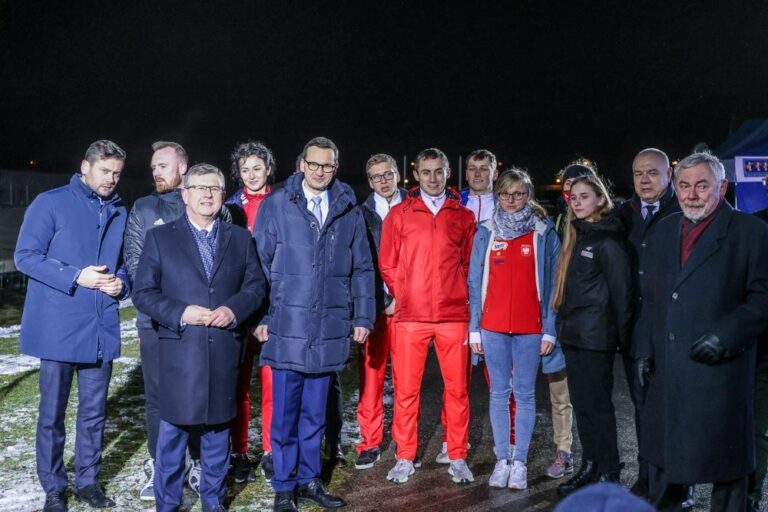 400 milionów to koszt organizacji III Igrzysk Europejskich w Małopolsce. Podpisano list intencyjny
