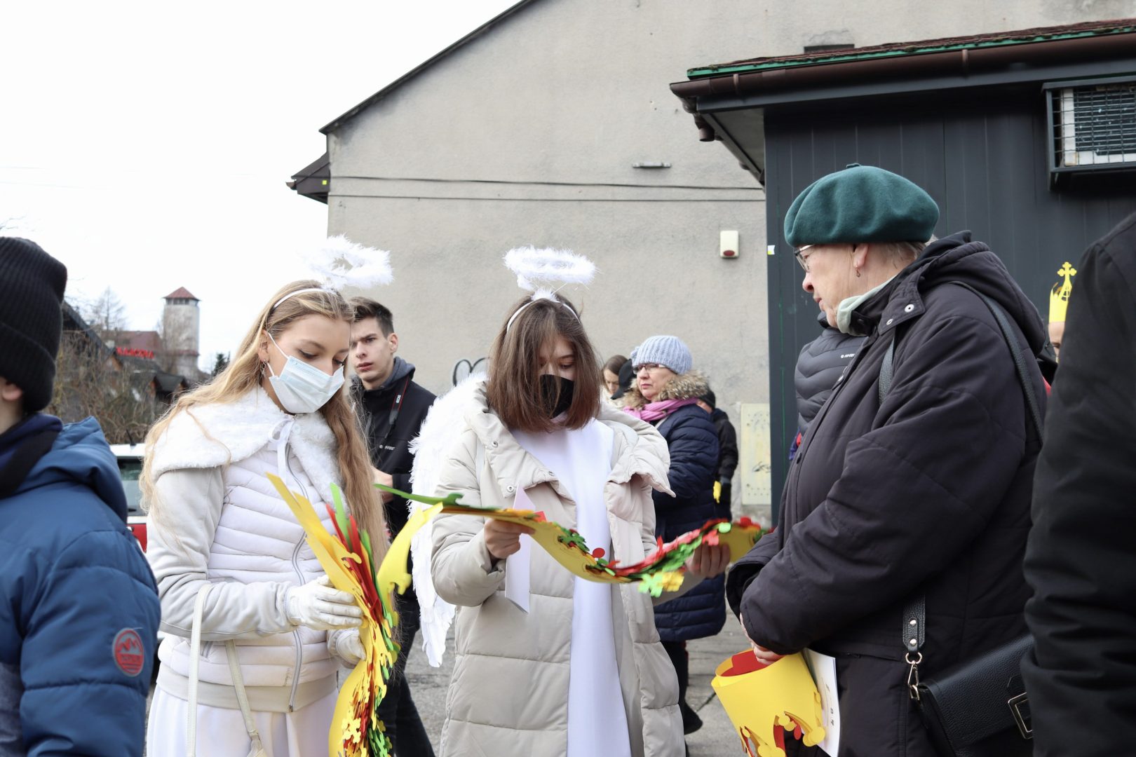 Nowosądecki Pokłon Trzech Króli 2022