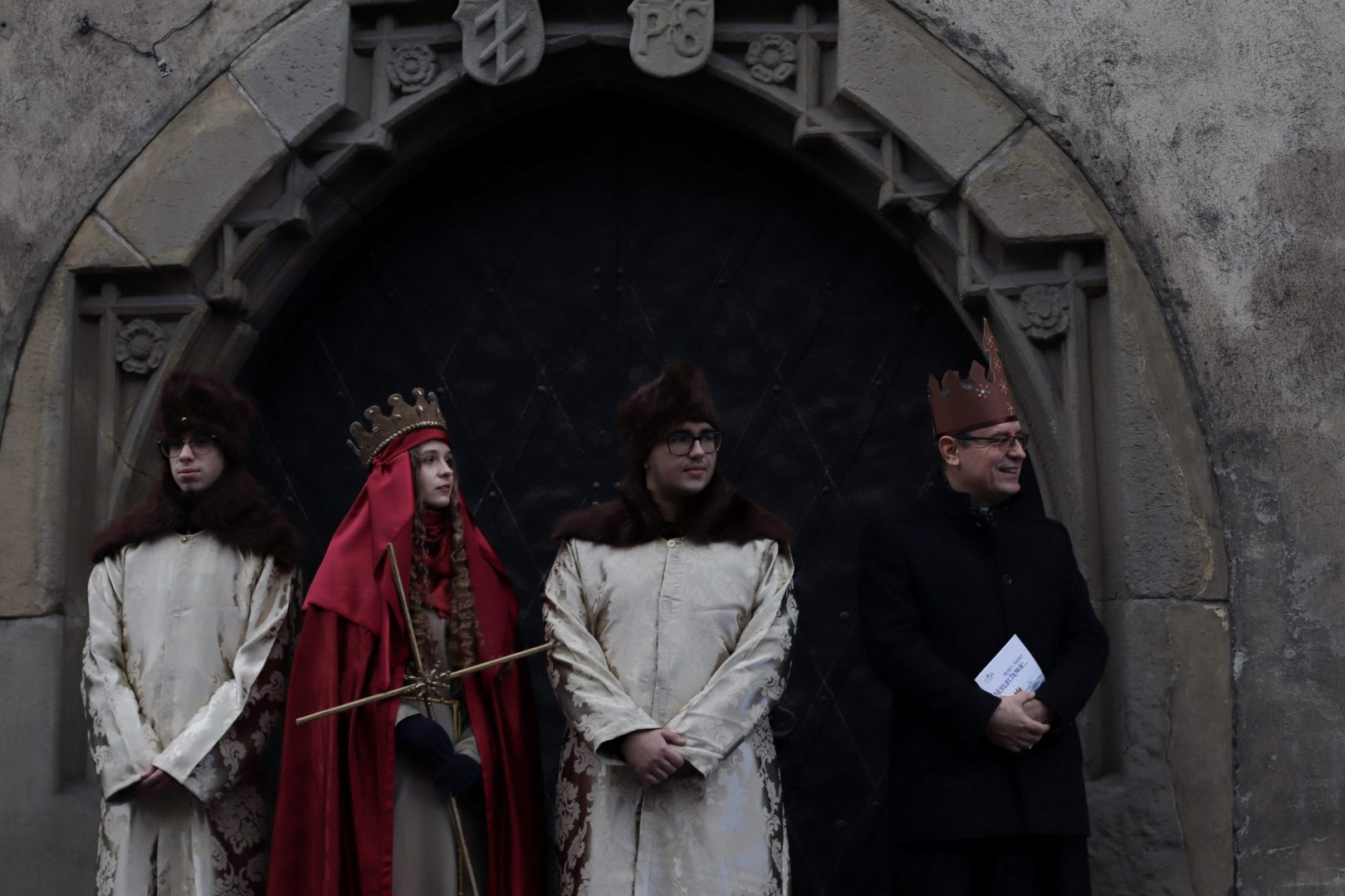 Nowosądecki Pokłon Trzech Króli 2022