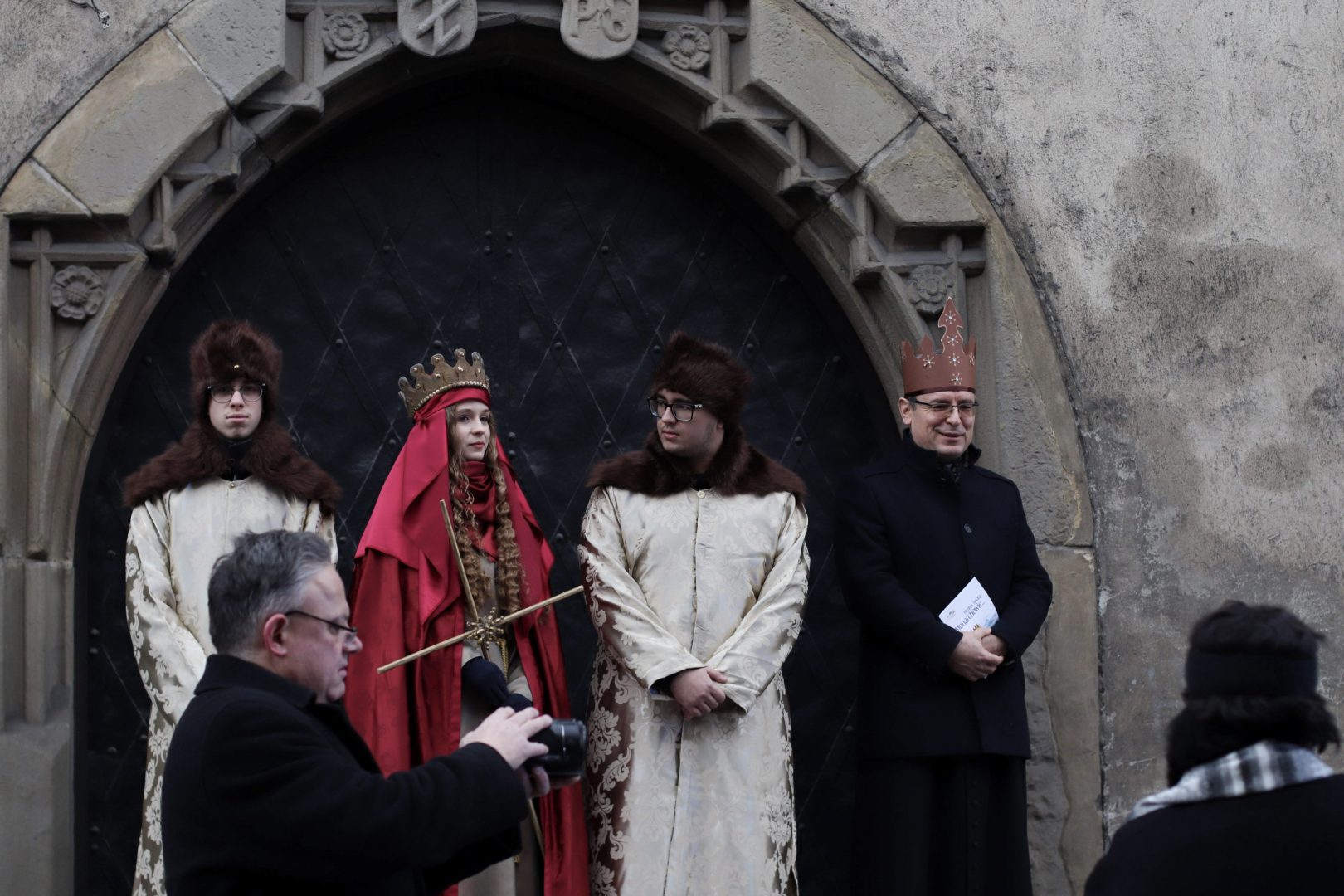 Nowosądecki Pokłon Trzech Króli 2022