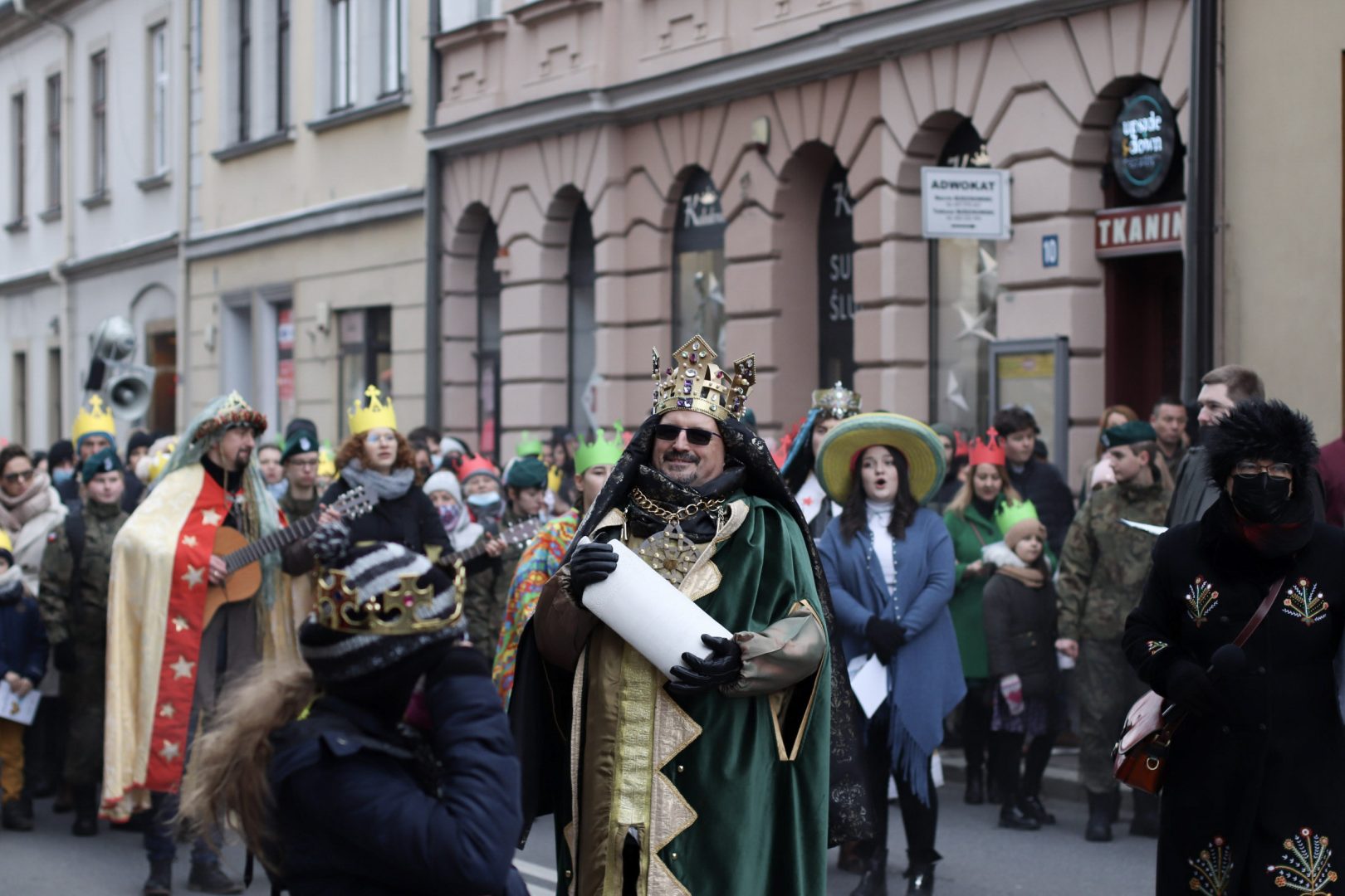 Nowosądecki Pokłon Trzech Króli 2022