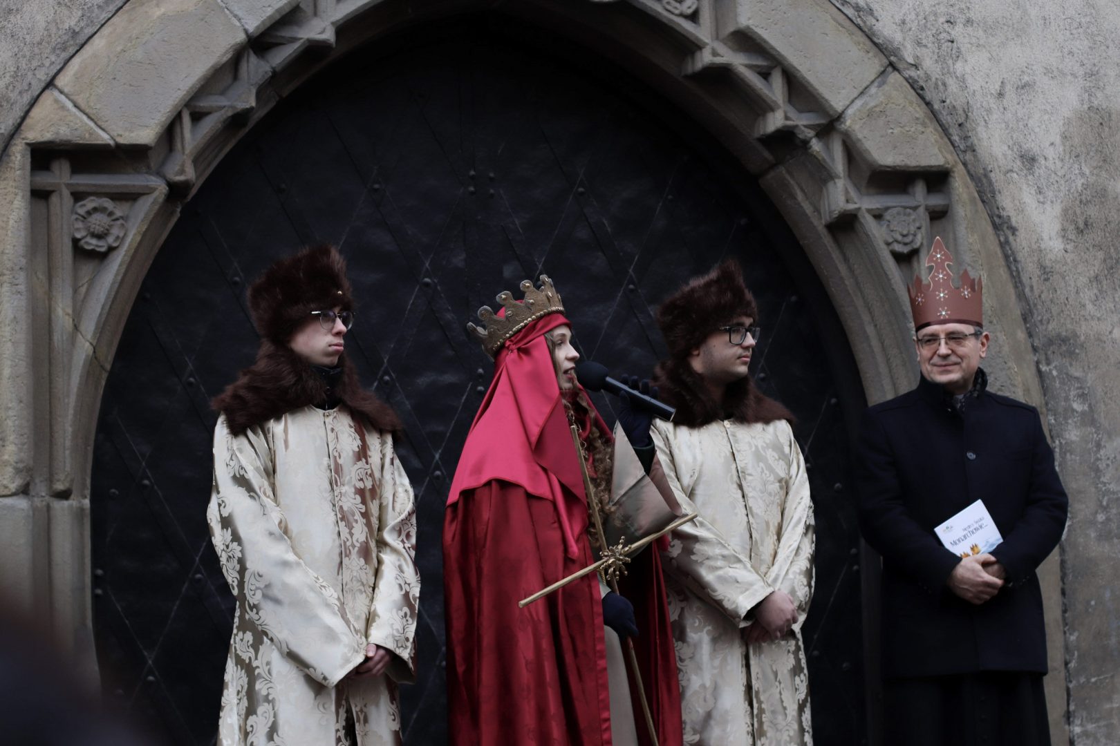 Nowosądecki Pokłon Trzech Króli 2022