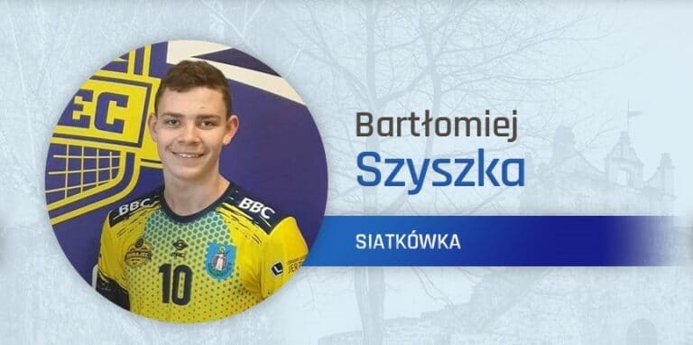 Finałowa SYLWETKA sportowca – Bartłomiej Szyszka [GŁOSOWANIE]