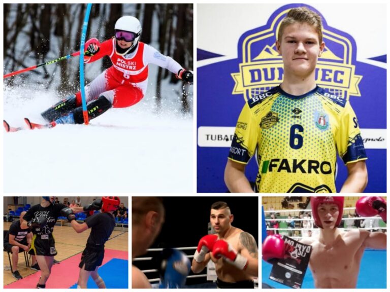 Sylwetka SPORTOWCA – Bołoz, Florek, Święs, Śliwa, Sobczyk [GŁOSOWANIE]