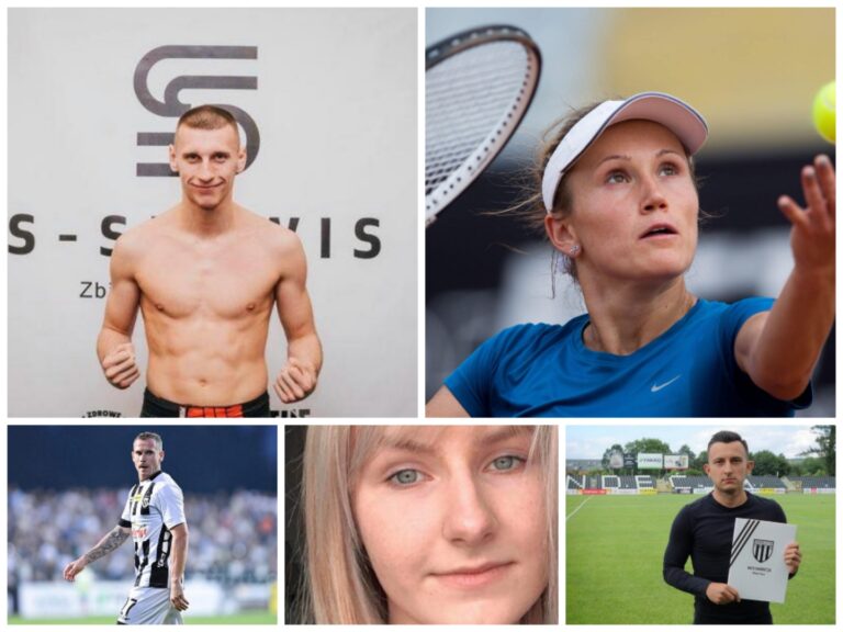 Sylwetka SPORTOWCA – Ruchała, Gruca, Kawa, Chmiel, Walski [GŁOSOWANIE]