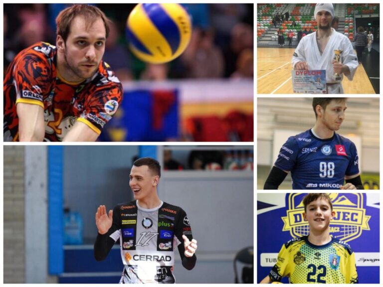 Sylwetka SPORTOWCA – Kędzierski, Sobczyk, Nowowsiak, Wasilewski, Hebda [GŁOSOWANIE]