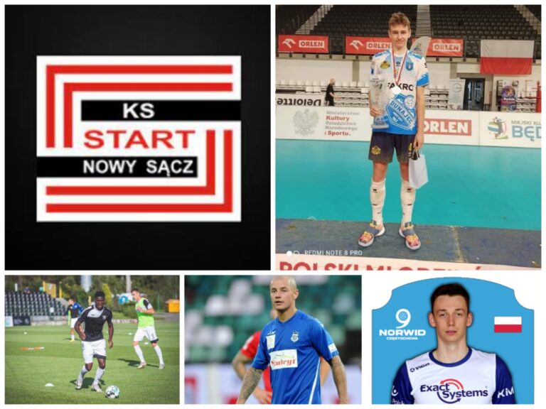 Sylwetka SPORTOWCA – Kogut, Korzym, Legutko, Leśniak, Victor [GŁOSOWANIE]