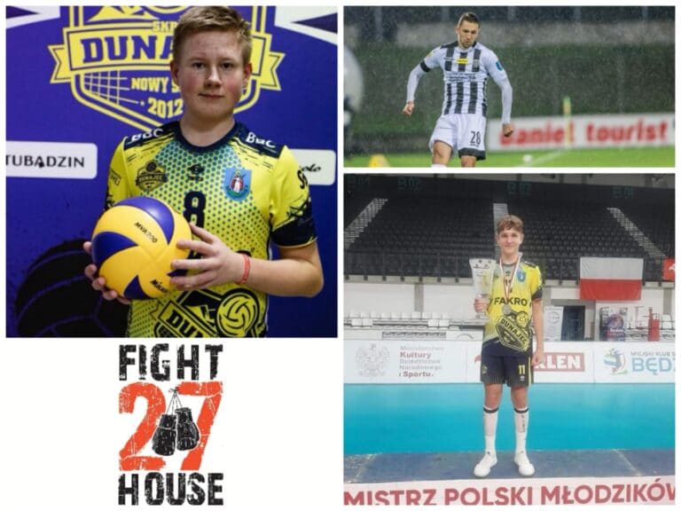 Sylwetka SPORTOWCA – Piter, Tobiasz, Kucharski, Rokita [GŁOSOWANIE]