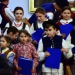 Gabryś Tokarski, choroba Duchenne’a,Dziecięcy Zespół Regionalny ,,Pogórzańskie Dzieci”, koncert charytatywny, Orkiestra Dęta z Florynki
