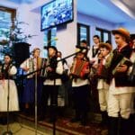 Gabryś Tokarski, choroba Duchenne’a,Dziecięcy Zespół Regionalny ,,Pogórzańskie Dzieci”, koncert charytatywny, Orkiestra Dęta z Florynki