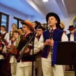 Gabryś Tokarski, choroba Duchenne’a,Dziecięcy Zespół Regionalny ,,Pogórzańskie Dzieci”, koncert charytatywny, Orkiestra Dęta z Florynki