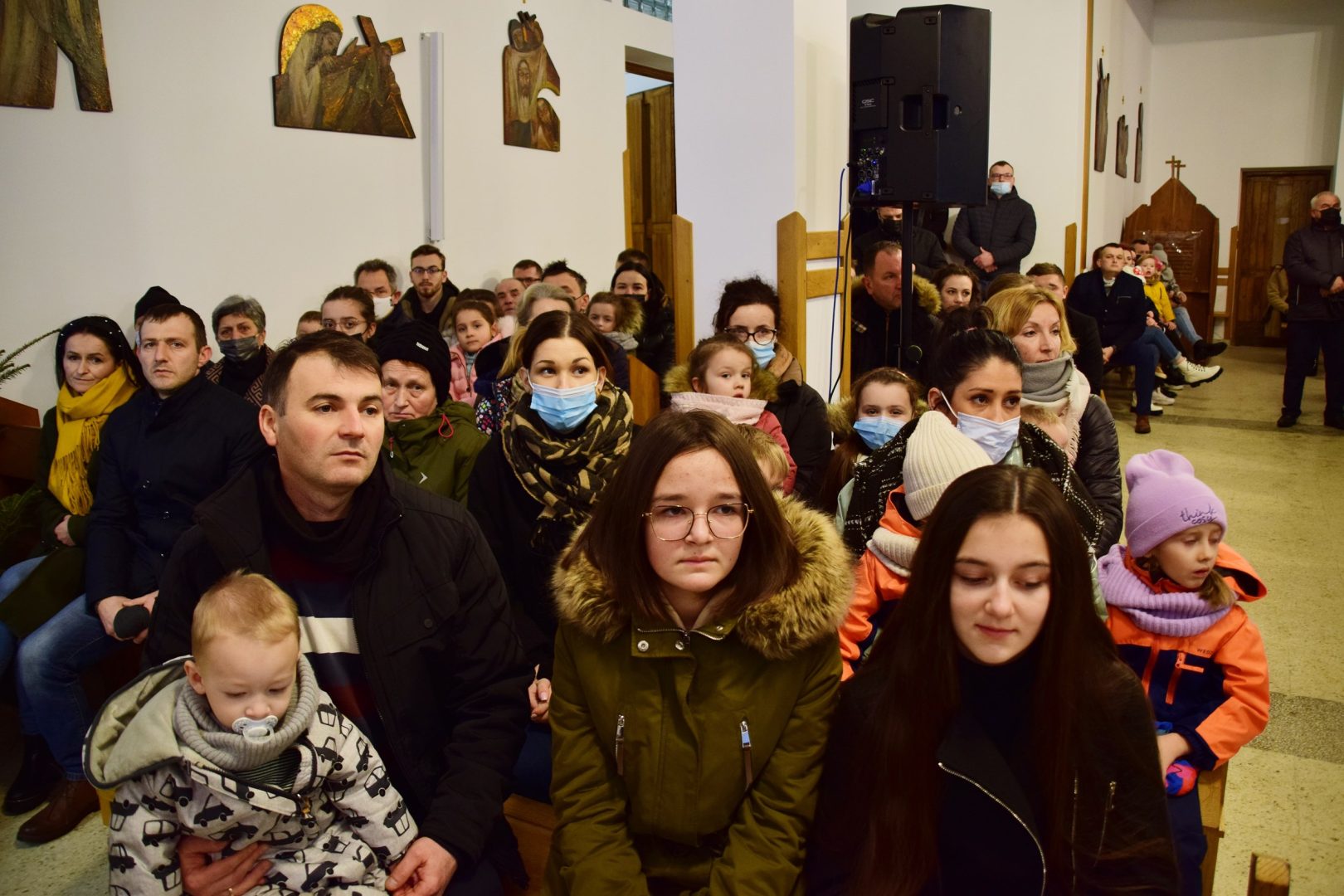 Gabryś Tokarski, choroba Duchenne’a,Dziecięcy Zespół Regionalny ,,Pogórzańskie Dzieci”, koncert charytatywny, Orkiestra Dęta z Florynki