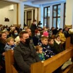 Gabryś Tokarski, choroba Duchenne’a,Dziecięcy Zespół Regionalny ,,Pogórzańskie Dzieci”, koncert charytatywny, Orkiestra Dęta z Florynki