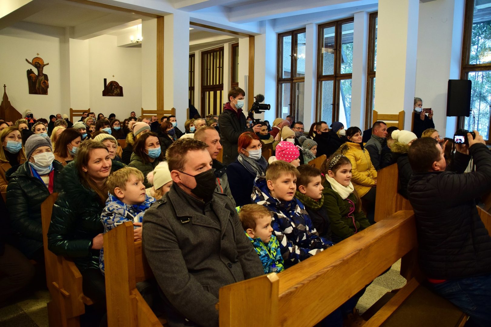 Gabryś Tokarski, choroba Duchenne’a,Dziecięcy Zespół Regionalny ,,Pogórzańskie Dzieci”, koncert charytatywny, Orkiestra Dęta z Florynki