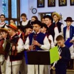 Gabryś Tokarski, choroba Duchenne’a,Dziecięcy Zespół Regionalny ,,Pogórzańskie Dzieci”, koncert charytatywny, Orkiestra Dęta z Florynki