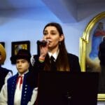 Gabryś Tokarski, choroba Duchenne’a,Dziecięcy Zespół Regionalny ,,Pogórzańskie Dzieci”, koncert charytatywny, Orkiestra Dęta z Florynki