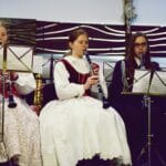 Gabryś Tokarski, choroba Duchenne’a,Dziecięcy Zespół Regionalny ,,Pogórzańskie Dzieci”, koncert charytatywny, Orkiestra Dęta z Florynki