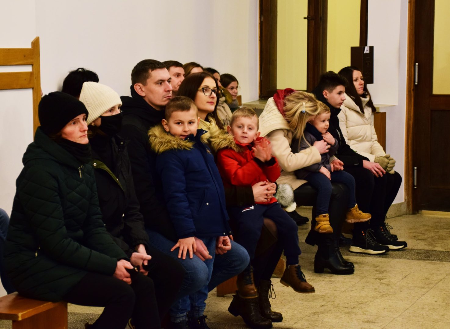 Gabryś Tokarski, choroba Duchenne’a,Dziecięcy Zespół Regionalny ,,Pogórzańskie Dzieci”, koncert charytatywny, Orkiestra Dęta z Florynki