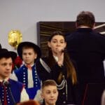 Gabryś Tokarski, choroba Duchenne’a,Dziecięcy Zespół Regionalny ,,Pogórzańskie Dzieci”, koncert charytatywny, Orkiestra Dęta z Florynki