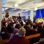 Gabryś Tokarski, choroba Duchenne’a,Dziecięcy Zespół Regionalny ,,Pogórzańskie Dzieci”, koncert charytatywny, Orkiestra Dęta z Florynki