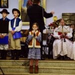 Gabryś Tokarski, choroba Duchenne’a,Dziecięcy Zespół Regionalny ,,Pogórzańskie Dzieci”, koncert charytatywny, Orkiestra Dęta z Florynki