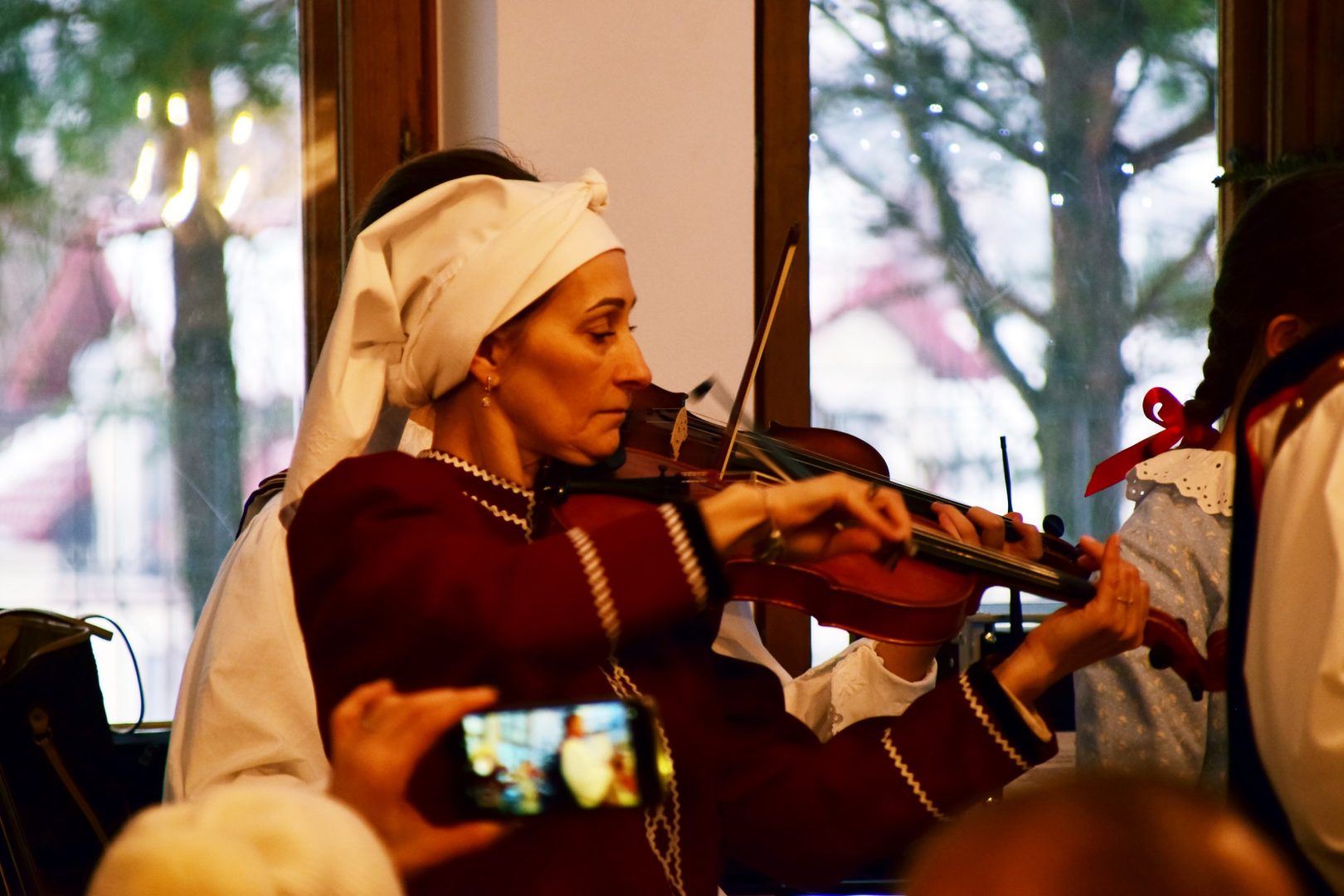 Gabryś Tokarski, choroba Duchenne’a,Dziecięcy Zespół Regionalny ,,Pogórzańskie Dzieci”, koncert charytatywny, Orkiestra Dęta z Florynki