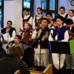 Gabryś Tokarski, choroba Duchenne’a,Dziecięcy Zespół Regionalny ,,Pogórzańskie Dzieci”, koncert charytatywny, Orkiestra Dęta z Florynki