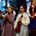 Gabryś Tokarski, choroba Duchenne’a,Dziecięcy Zespół Regionalny ,,Pogórzańskie Dzieci”, koncert charytatywny, Orkiestra Dęta z Florynki
