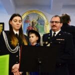 Gabryś Tokarski, choroba Duchenne’a,Dziecięcy Zespół Regionalny ,,Pogórzańskie Dzieci”, koncert charytatywny, Orkiestra Dęta z Florynki