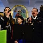 Gabryś Tokarski, choroba Duchenne’a,Dziecięcy Zespół Regionalny ,,Pogórzańskie Dzieci”, koncert charytatywny, Orkiestra Dęta z Florynki