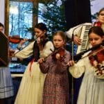 Gabryś Tokarski, choroba Duchenne’a,Dziecięcy Zespół Regionalny ,,Pogórzańskie Dzieci”, koncert charytatywny, Orkiestra Dęta z Florynki